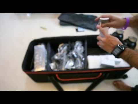 Unbox Godox Gemini GS400W