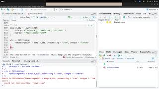 Famous EuroBioC 2024 Demo: VisiumIO: Working with 10X Genomics Visium Data Profile
