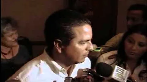 Joaquin Caballero debate