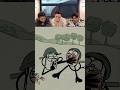 Tom Holland reaction to this funny animated video part 15 #fyp #viralvideo #animated #funny