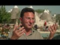 Italy's classic trulli houses