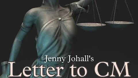 LETTER TO CM :JENNY JOHAL FULL AUDIO VIDEO