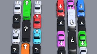 Crowd Express Level 43 Game Walkthrough Solution || Crowd Express Boarding Puzzle