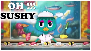 ♥ TO-FU Oh!SUSHI ♥ Fun & Educational Games screenshot 3