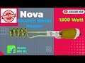 Nova Submersible Water Heater || Low Price Heater ||  Nova Shock Proof Heater 2026