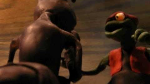 Ant Animation Preview