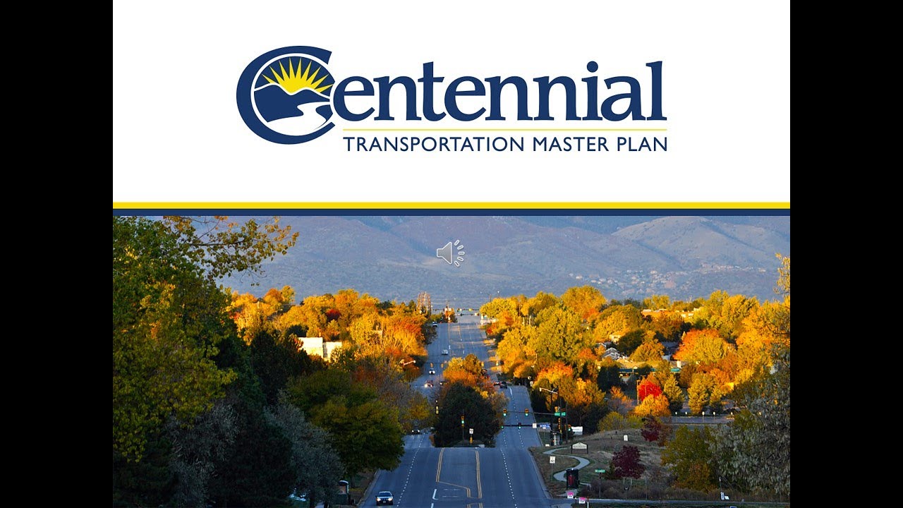 Introduction to Phase 1 of the Transportation Master Plan