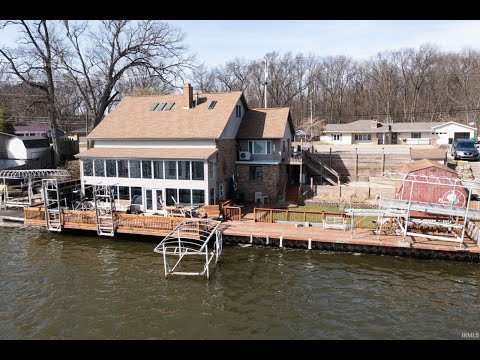 10636 Jefferson Road, Osceola, IN home video tour