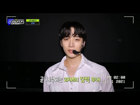 [2PM] 잘생긴 투피엠의 컴백이 마렵다..