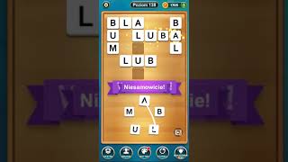 Słowo Krzyż Poziom 136 137 138 139 140 screenshot 5