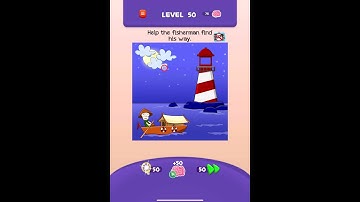 Riddle Test: Brain Teaser Game - Level 50