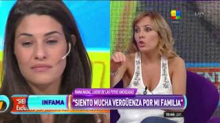 Infama (Martes 8/3/2016) Programa completo