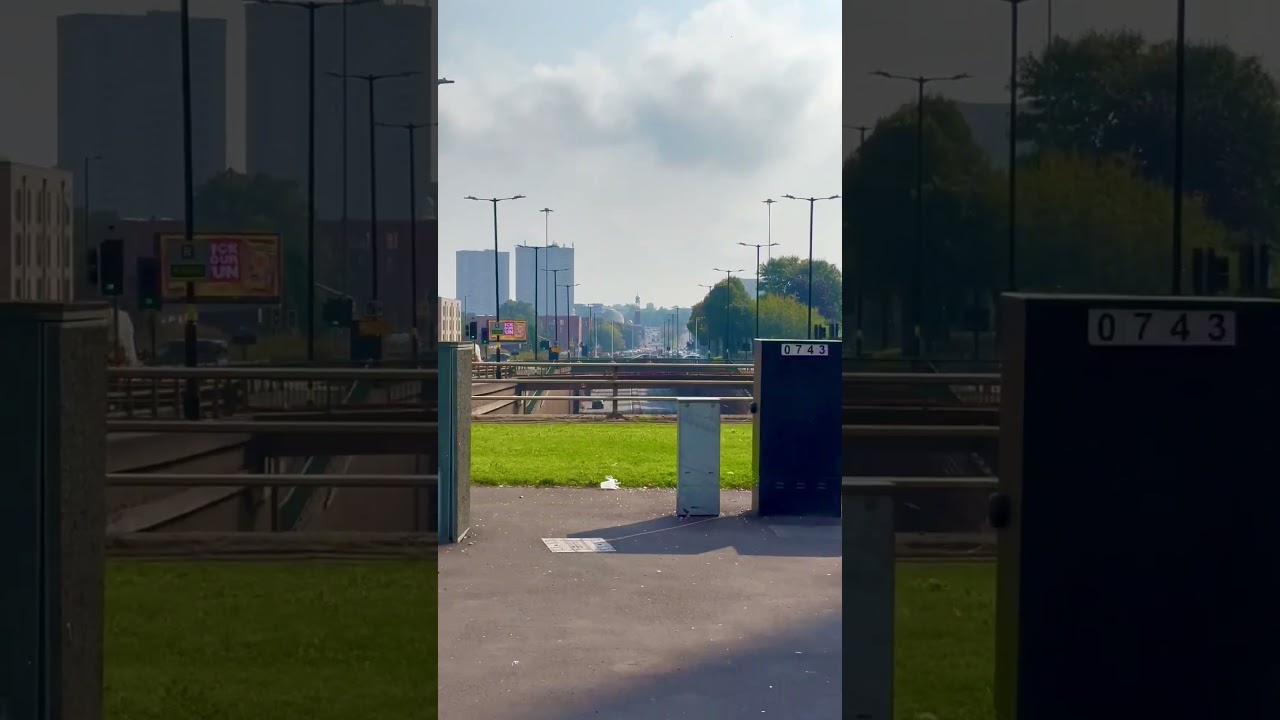 Birmingham Central Mosque 🏴󠁧󠁢󠁥󠁮󠁧󠁿🇬🇧