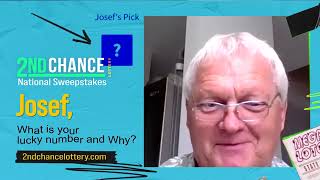 MONTHLY WINNER - 2nd Chance Lottery