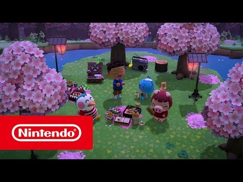 How to Get Cherry Blossom Petals Fast  ACNH - Animal Crossing: New  Horizons (Switch)｜Game8