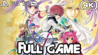 Download Lagu TALES OF GRACES F REMASTERED Gameplay Walkthrough FULL GAME (4K 60FPS) No Commentary MP3