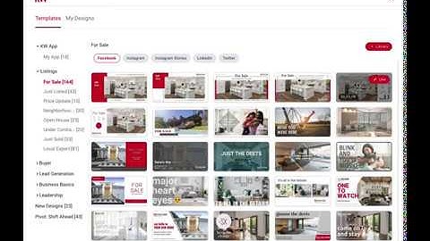 FB Ads: Top to Bottom (w/Landing Page, Designs and Ad Creation in KW Command)