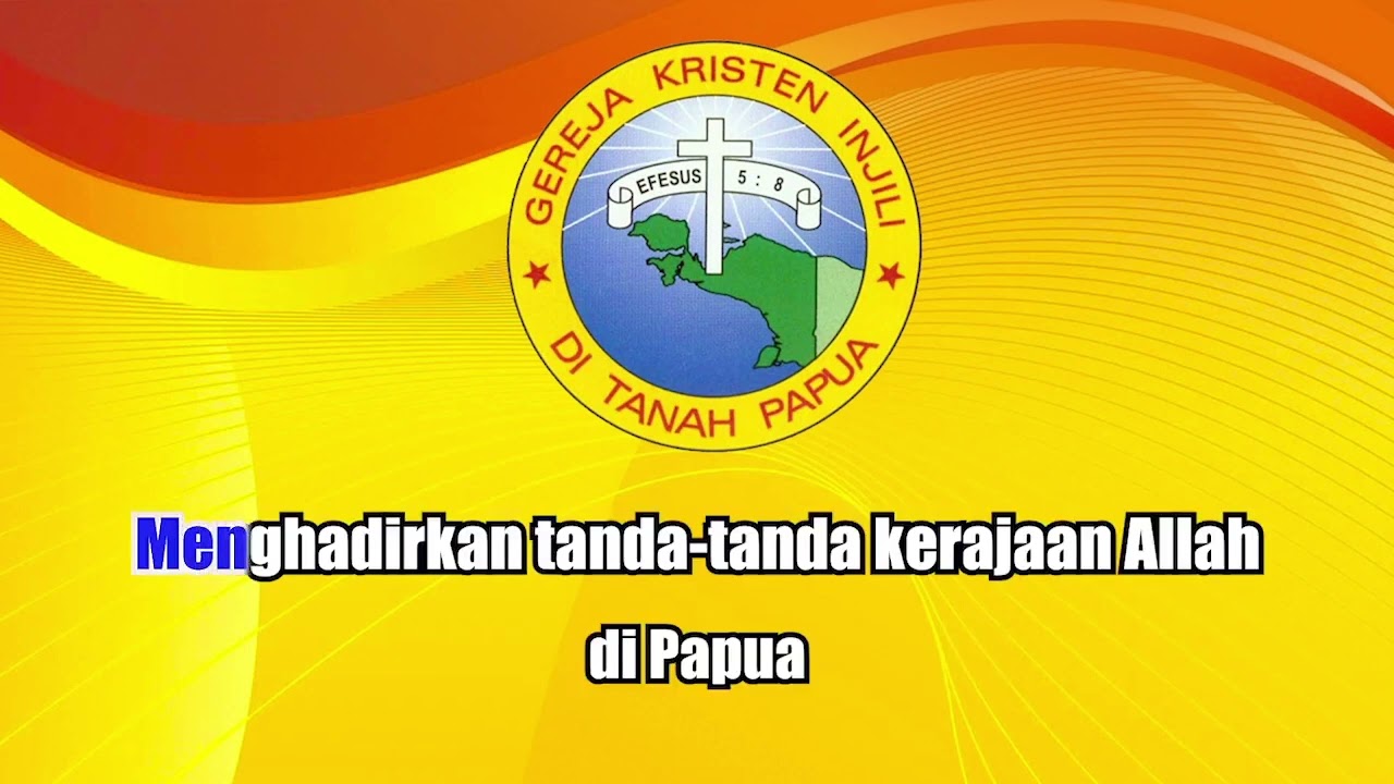 HIMNE GKI TUNAIKAN AMANAT AGUNG