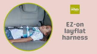 How to Transport Passengers in a Cast or Hip Spica | ICSC - The Children's Car Seat Specialists screenshot 3