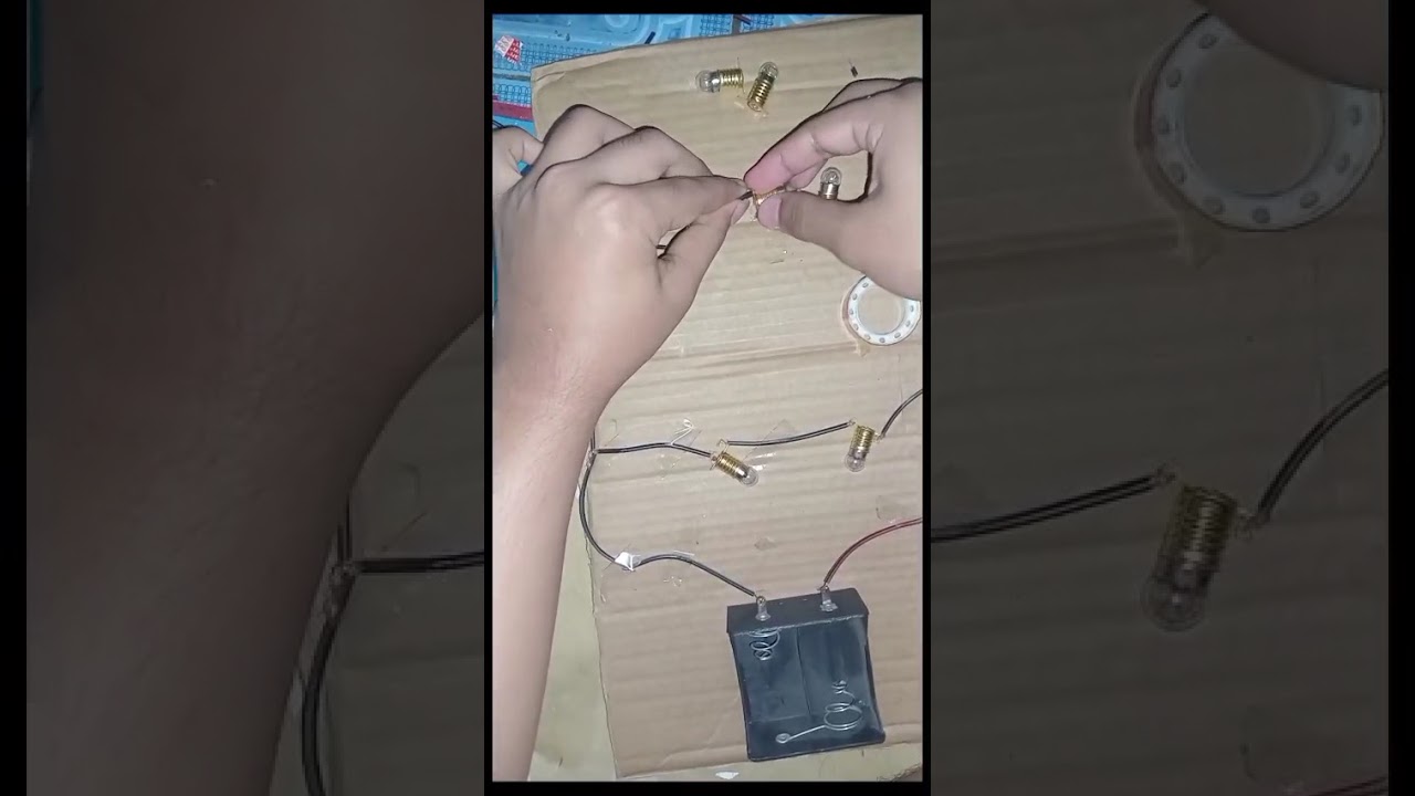 KEFIN OKTAFIAN PH 1 RANGKAIAN LISTRIK