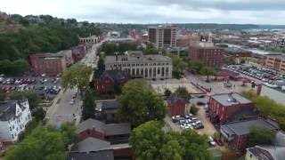 Downtown Dubuque Chilifest October 2016