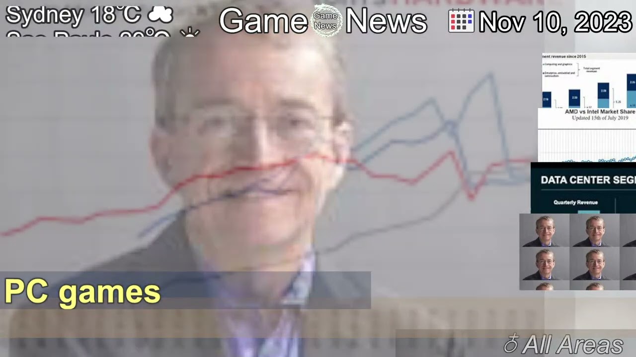 [Latest] AMD claws back 5% market share from Intel as CPU sales continue to recover