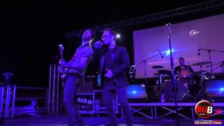 U2 "Every Breaking Wave" Live 2015 | 4UB Italian U2 Tribute @ Faenza