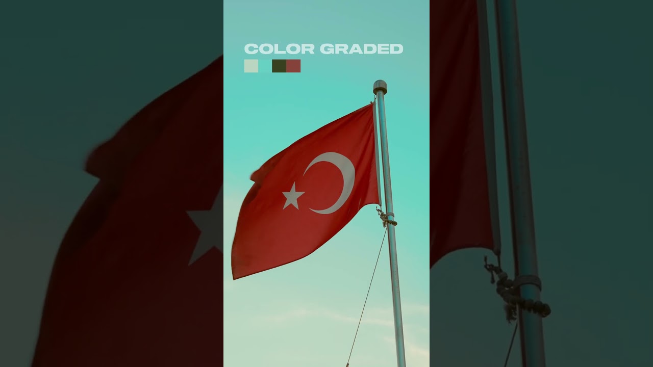 Breaking Down Dean Valentine's Vladimir's Theme Color Grade in DaVinci Resolve  