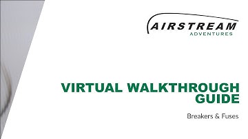 Airstream Breakers & Fuses