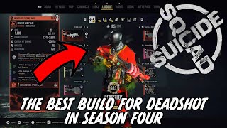 The Worlds Deadliest In Build For Deadshot - Suicide Squad Kill The Justice League