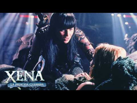 La batalla ÉPICA de Xena | Xena: La Princesa Guerrera