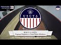 2016 U.S. Open - Stout/Taylor-Matthews vs. Virgona/Chapman