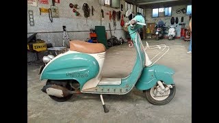 Kit Réparation Moto Italjet Velocifero 50cc - Année 2014 - Pièce D'Origine - Neuf