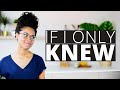 WHAT I WISH I KNEW BEFORE GOING PLANT-BASED| Watch This Before You Go Vegan!