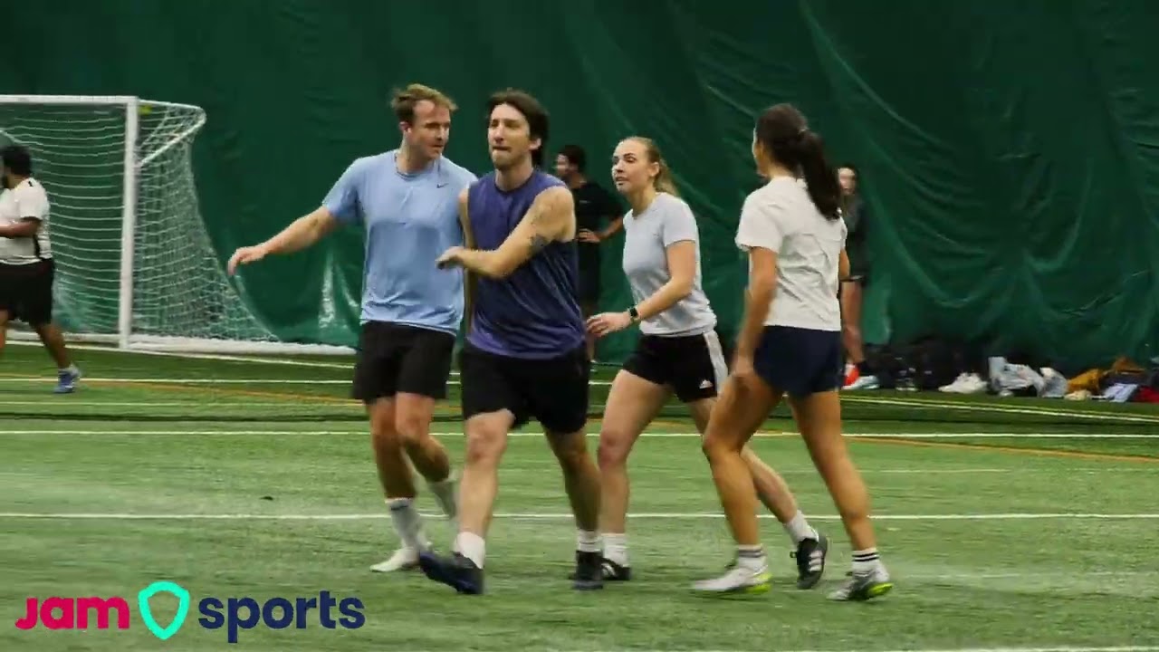 JAM Sports Fall 2024 Lamport Stadium Mixed Soccer November 21