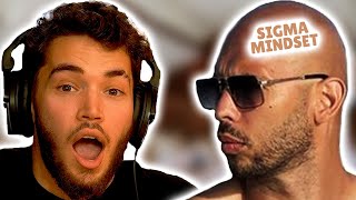 Andrew Tate and Adin Ross on SIGMA MALE MINDSET Andrew Tate and Adin Ross on SIGMA MALE MINDSET