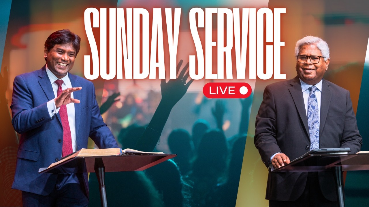 LIVE | 18-Oct-26 | Sunday TAMIL (3rd Service) | AFT Church Online Broadcast