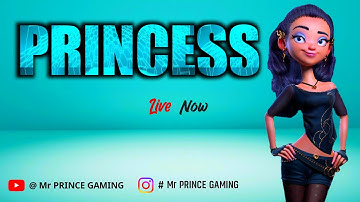 PRINCESS IS LIVE ❤ /TKRP CITY/ GTA MALAYALAM LIVE / Mr PRINCE GAMING❤