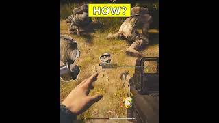 HOW DID HE DO THIS  #arenabreakoutinfinite