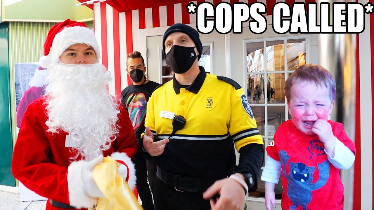 Telling Kids Santa Isn't Real!