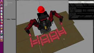 DE3 Robotics project - CLOCK with Robot DE NIRO screenshot 2