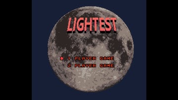 🌑 CLDC 2018 - lightest 🌑