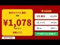 【楽天モバイル】月1,078円って実際どう? 3社比較で見えた答え