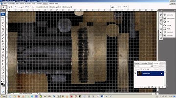 Creating  a specular map for the Gauss Rifle Concept Weapon Part 18