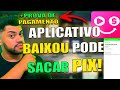 APLICATIVO PAGOU NA HORA - CASH TUBE PAGA MESMO? GANHAR DINHEIRO ASSISTINDO VIDEOS