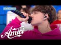 Amici 24 - Luk3 - Valentine