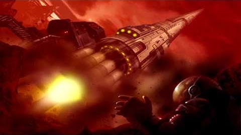 Battlezone Cutscenes - Escape From Mars