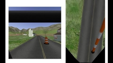 Autonomous Driving in DARPA