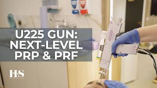 Why We Use the U225 Mesotherapy Gun for PRP & PRF Treatments | The Health Suite Leicester