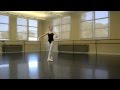 Ballet: echappees on pointe の動画、YouTube動画。
